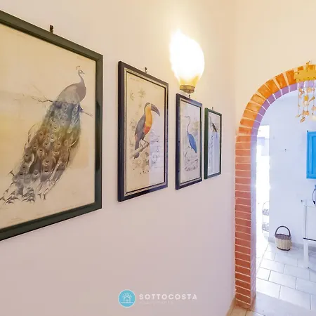 Seashell Flat - Apartmán San Foca