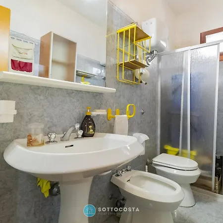 Apartmán Seashell Flat -