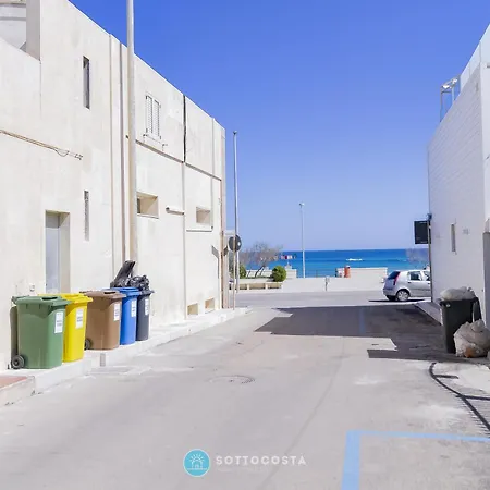 Apartmán Seashell Flat - *