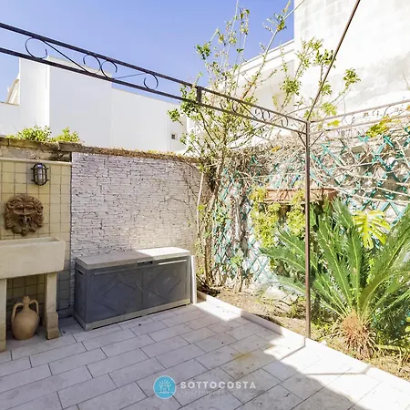 Apartmán Seashell Flat -